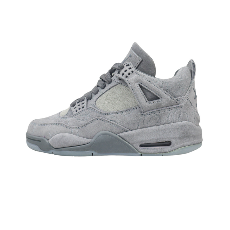 KAWS x Air Jordan 4 Retro "Cool Grey"