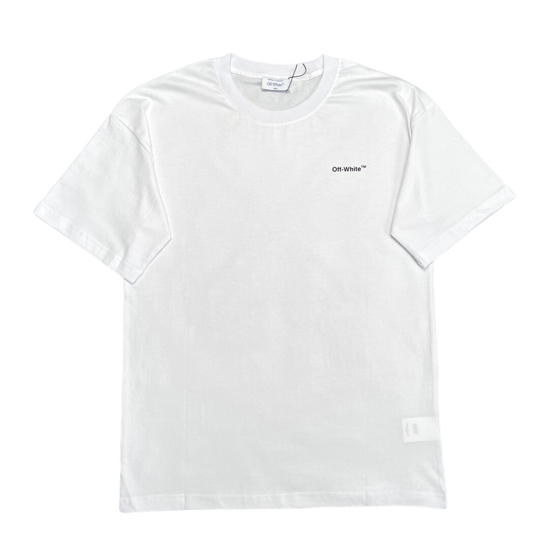 Camiseta Tattoo Arrow Off-White