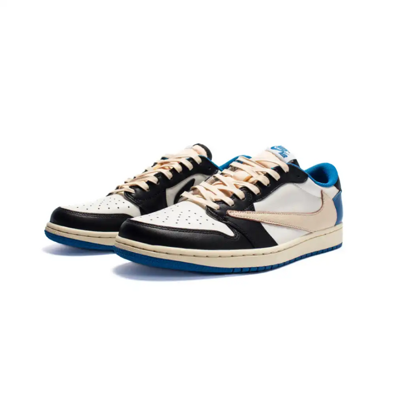 Nike Air Jordan 1 Low Travis Scott x Fragment