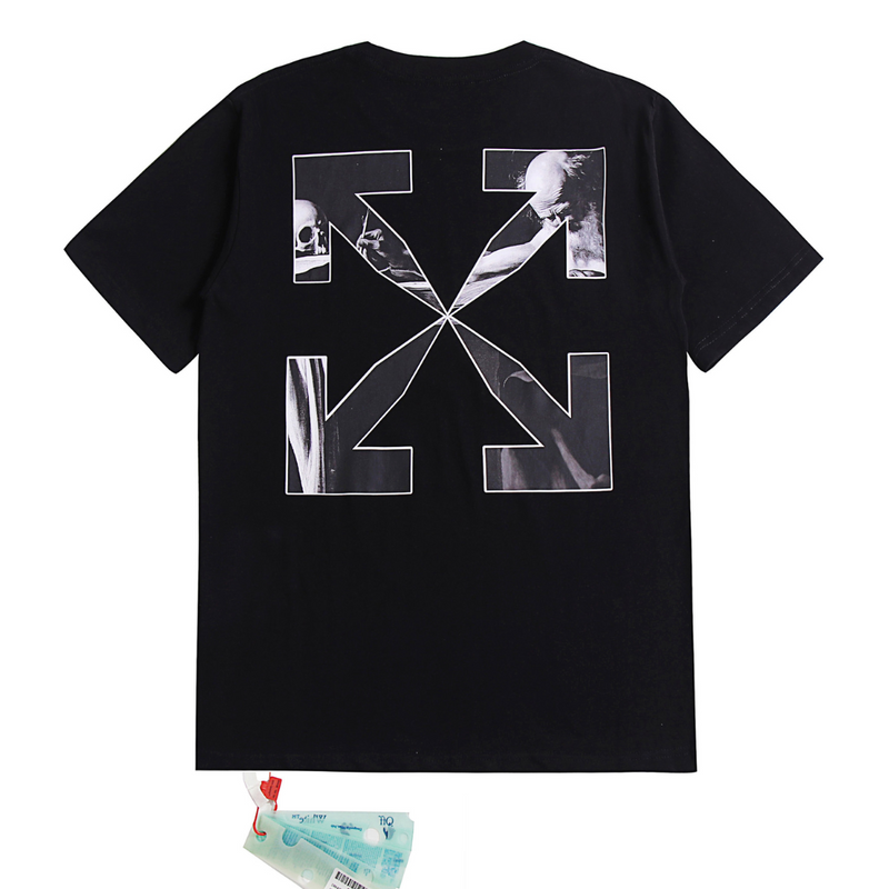 Camiseta Off-White™ Graphic Hand