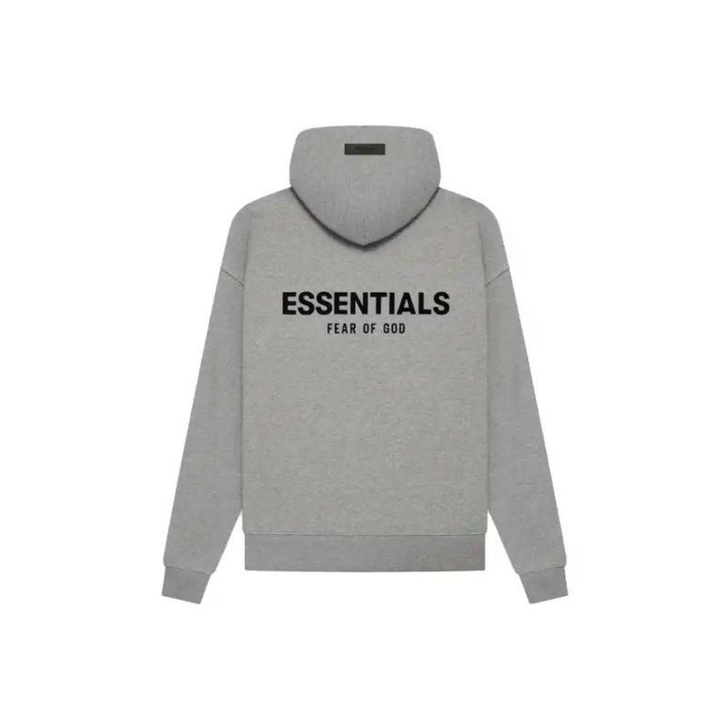 Moletom Fear of God Essentials Dark Oatmeal