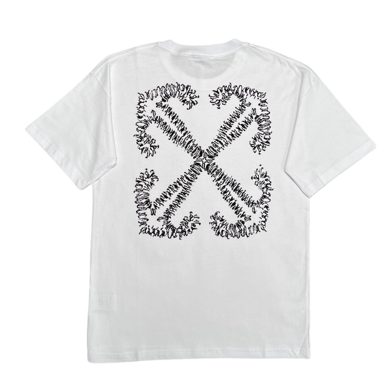 Camiseta Tattoo Arrow Off-White