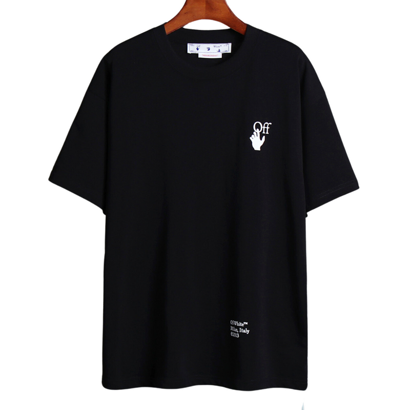 Camiseta Off-White™ Graphic Hand