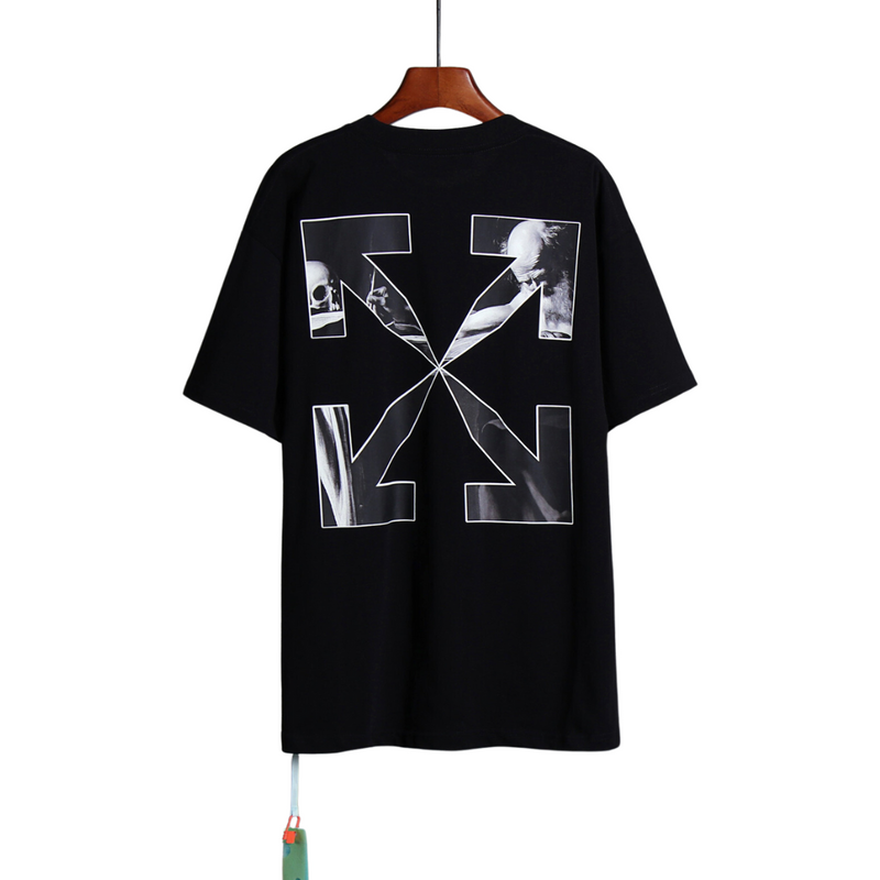 Camiseta Off-White™ Graphic Hand