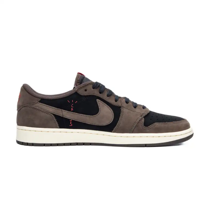 Travis Scott x Air Jordan 1 Low Retro SP Dark Mocha