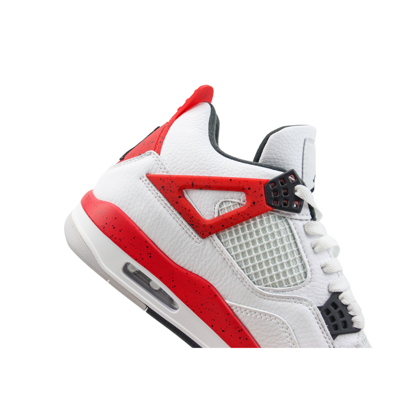 Air Jordan 4 "Red Cement"