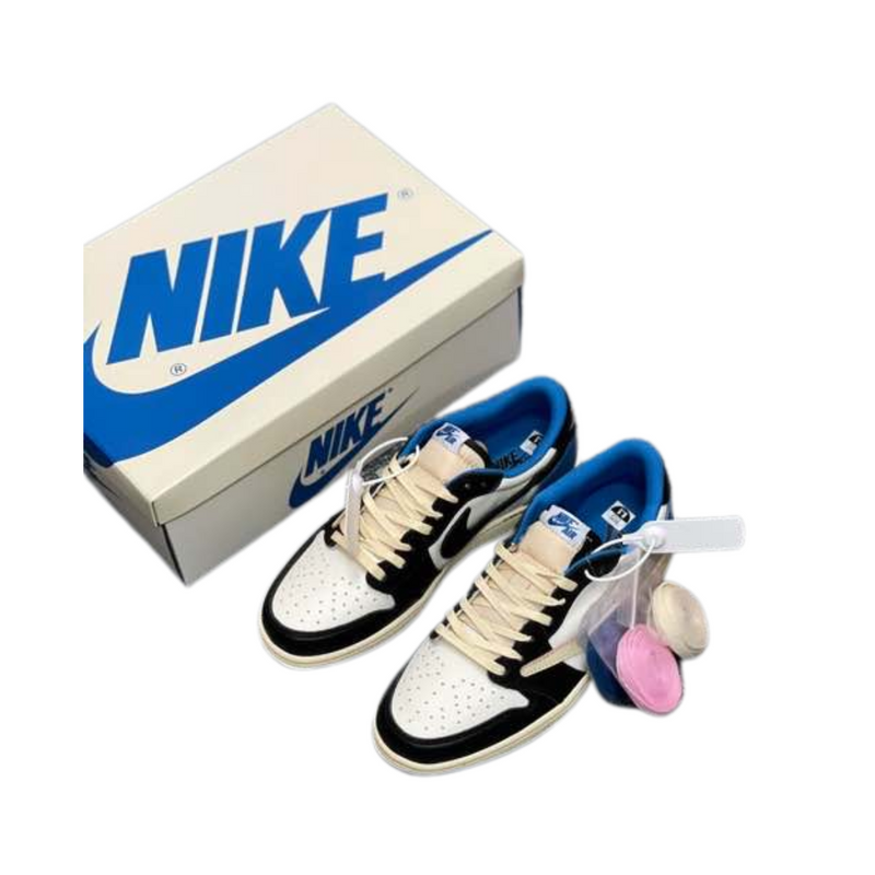 Nike Air Jordan 1 Low Travis Scott x Fragment