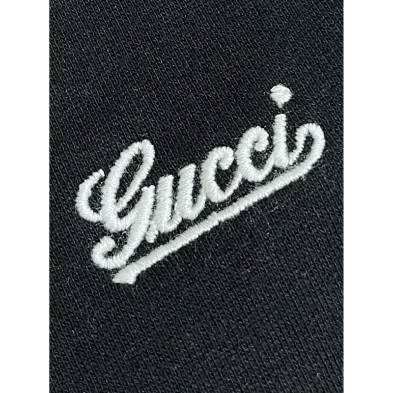 Short Logotipo da Gucci