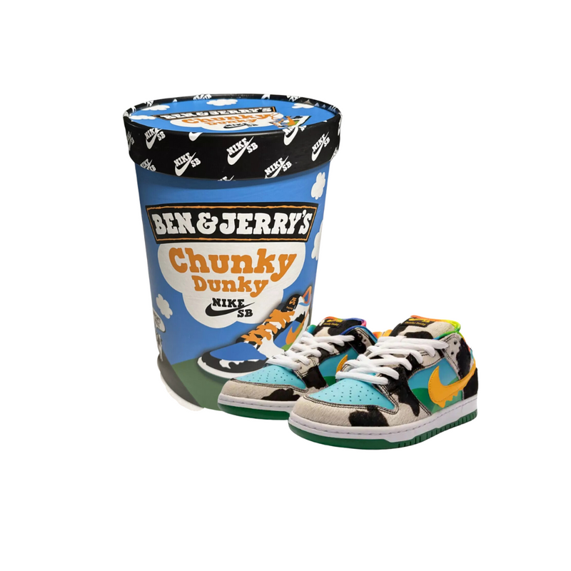 Nike SB Dunk Low Ben & Jerry's