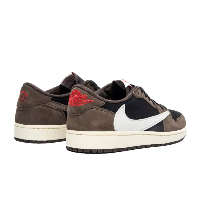 Travis Scott x Air Jordan 1 Low Retro SP Dark Mocha