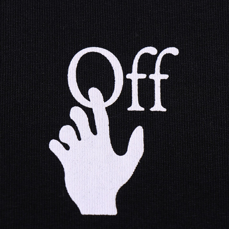 Camiseta Off-White™ Graphic Hand