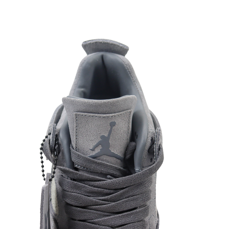 KAWS x Air Jordan 4 Retro "Cool Grey"