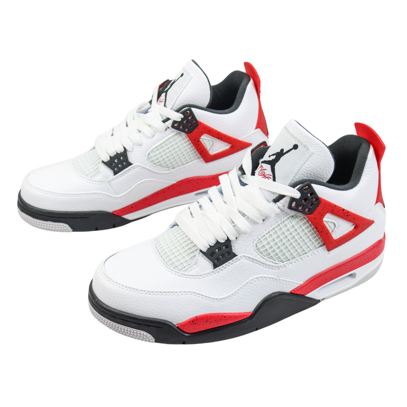 Air Jordan 4 "Red Cement"