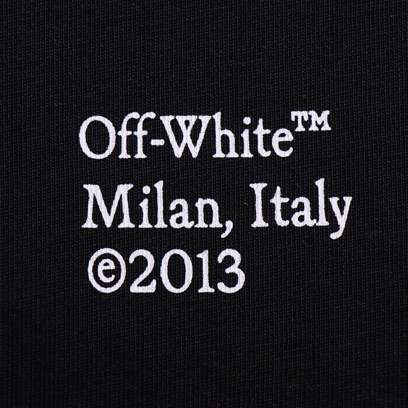 Camiseta Off-White™ Graphic Hand