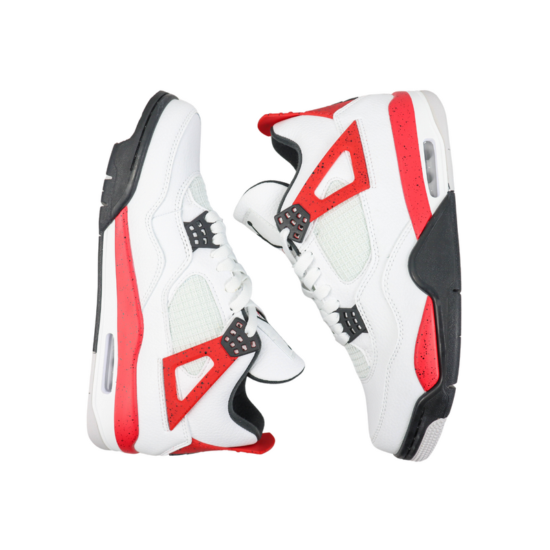 Air Jordan 4 "Red Cement"