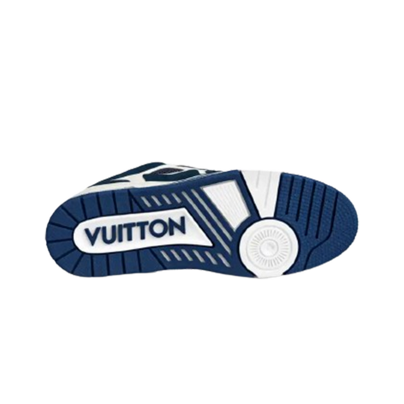 Louis Vuitton LV Skate Sneaker Marine White