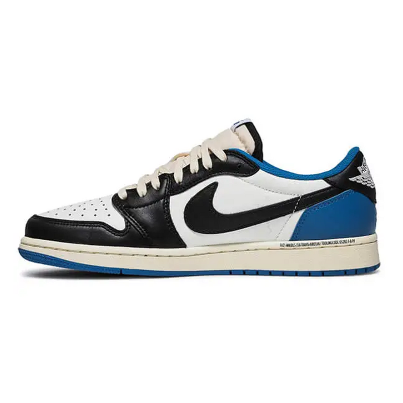 Nike Air Jordan 1 Low Travis Scott x Fragment