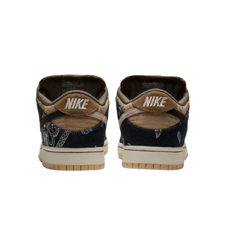 Travis Scott x Nike SB Dunk Low Cactus Jack