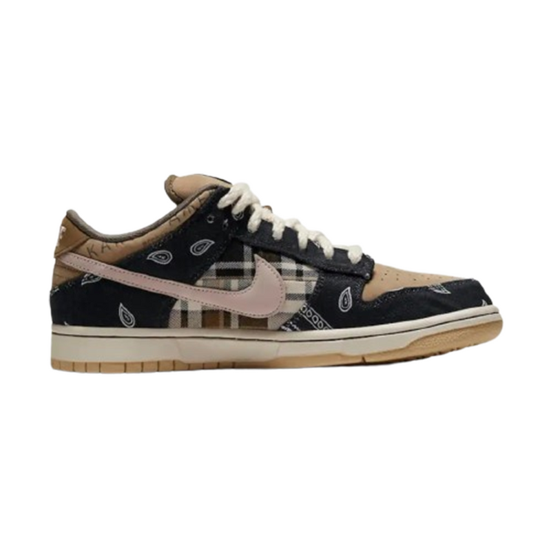 Travis Scott x Nike SB Dunk Low Cactus Jack