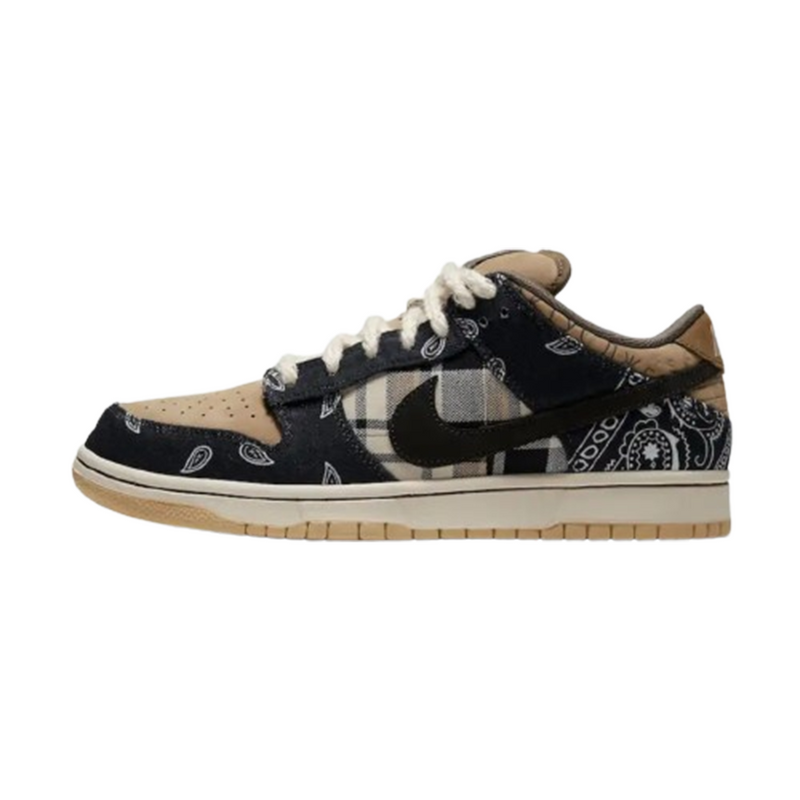 Travis Scott x Nike SB Dunk Low Cactus Jack